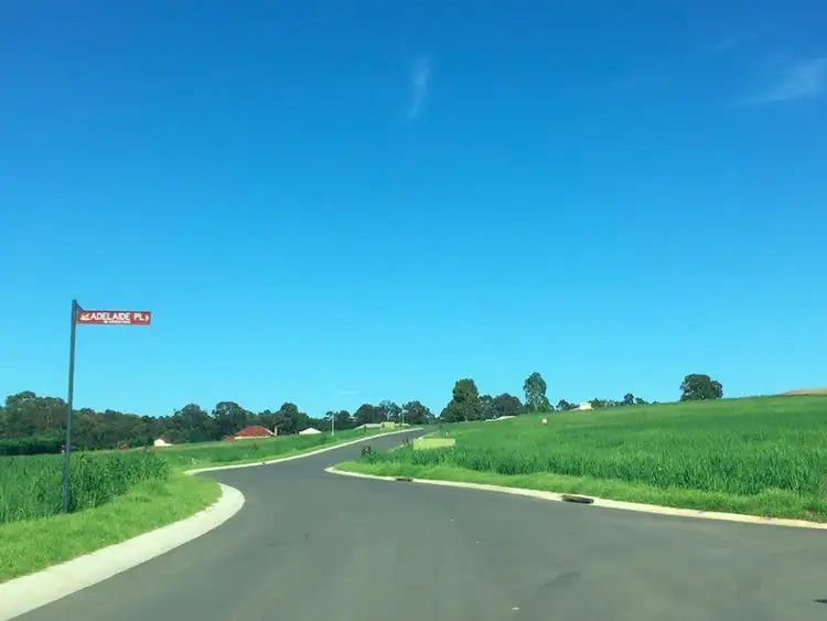Third view of Homely land listing, LOT 44, 180 Taylors Road, Silverdale NSW 2752