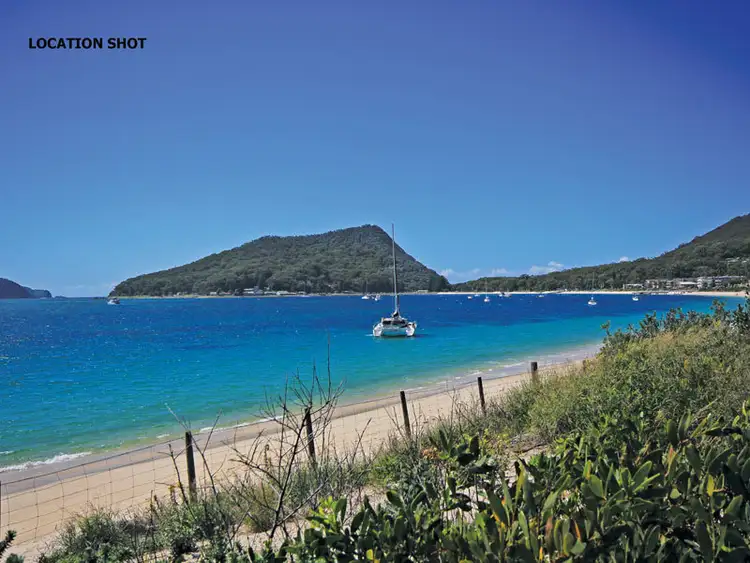 Second view of Homely unit listing, 1 & 2/85 Shoal Bay Road, Shoal Bay NSW 2315