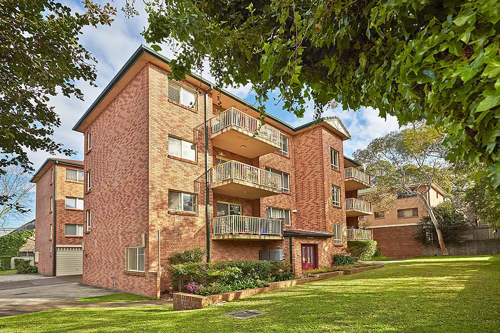 Main view of Homely apartment listing, 10/3A Queensborough Road, Croydon Park NSW 2133