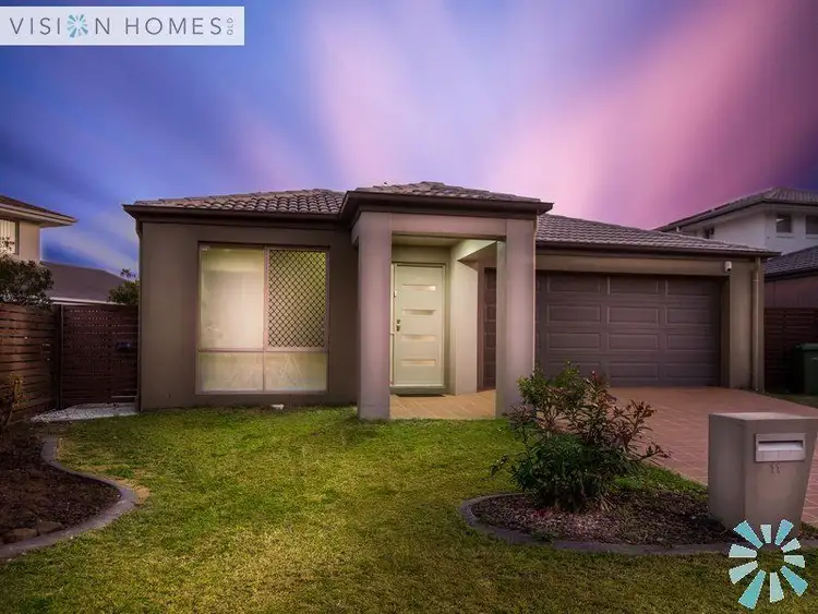 Main view of Homely house listing, 11 Freshwater Dr, Berrinba QLD 4117