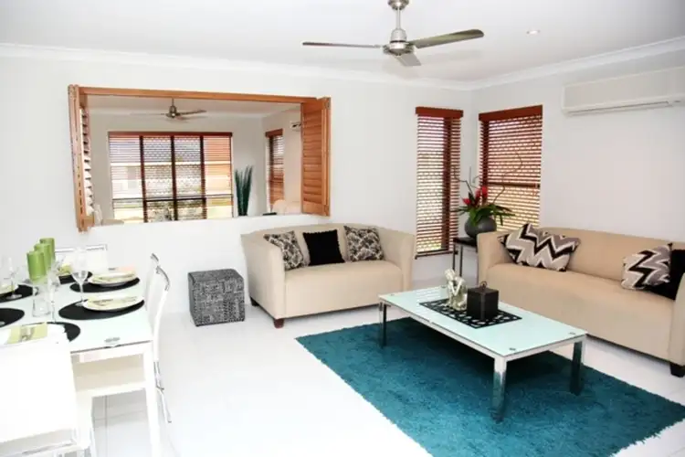 3 Franklin Drive, Mount Louisa QLD 4814