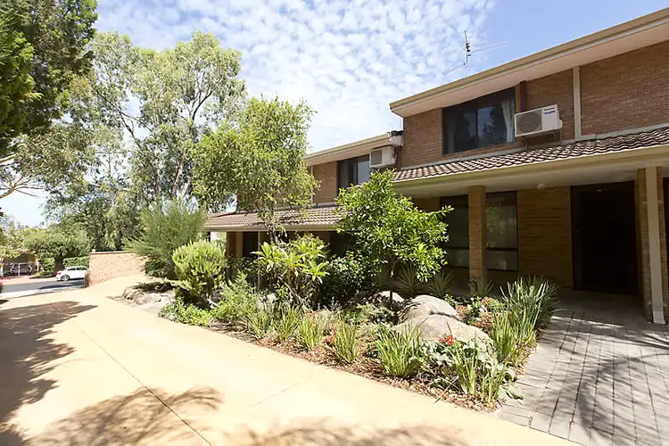 Main view of Homely townhouse listing, 3/44 Tenth Avenue, Maylands WA 6051
