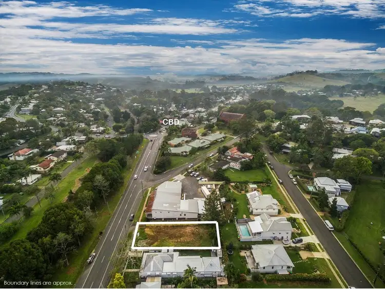 5 (Lot 16) Lismore Road, Bangalow NSW 2479