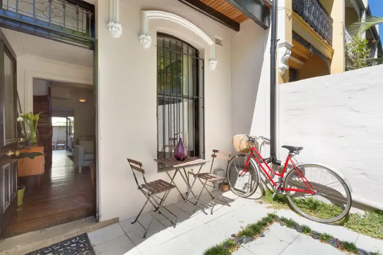 Second view of Homely terrace listing, 18A Womerah Avenue, Darlinghurst NSW 2010