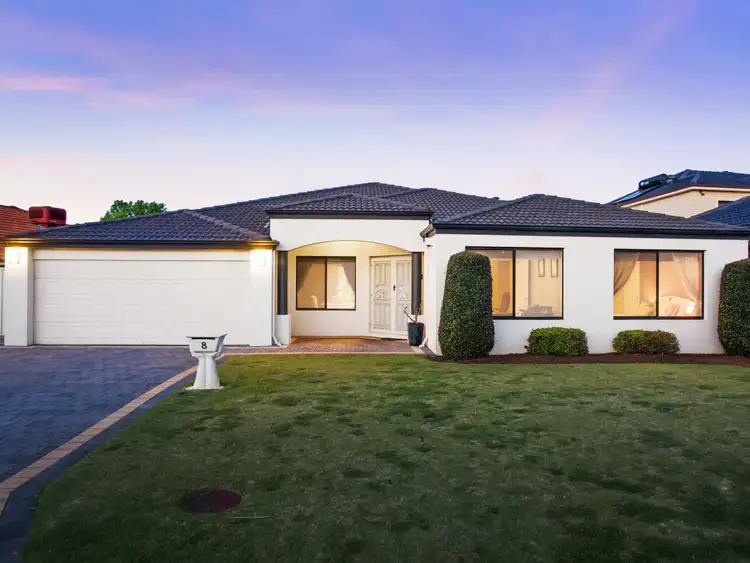 Main view of Homely house listing, 8 Ashmore Avenue, Canning Vale WA 6155
