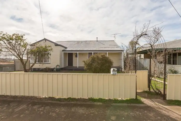 Main view of Homely house listing, 22 Harders Street, Horsham VIC 3400