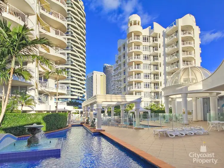 Fourth view of Homely apartment listing, 1104/90 Surf Parade, Broadbeach QLD 4218