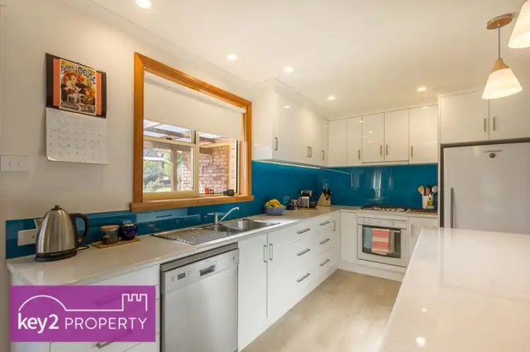 Second view of Homely house listing, 1A Marlou Court, Riverside TAS 7250