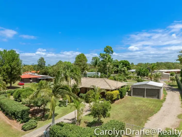 Second view of Homely rural property listing, 83 Relesah Drive, Ningi QLD 4511