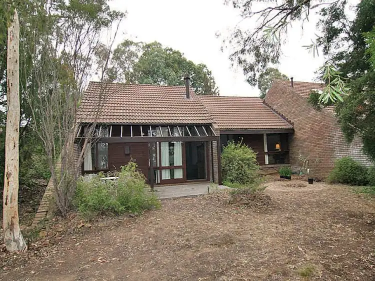 Main view of Homely townhouse listing, 42 Wybalena Grove, Cook ACT 2614