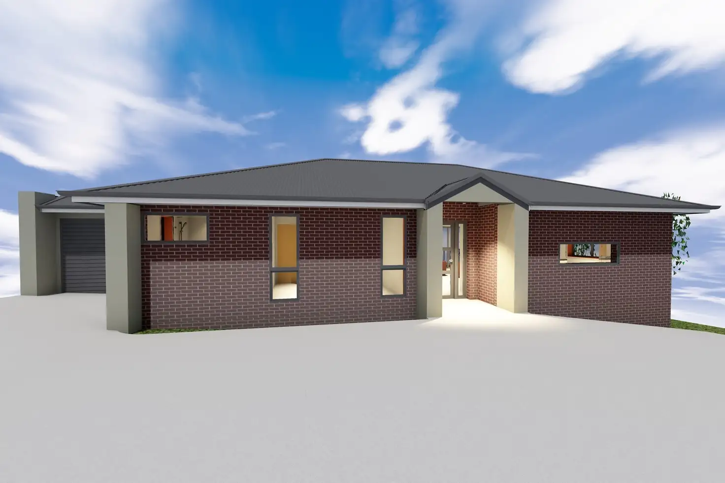 Main view of Homely villa listing, 2/4 Estramina Drive, Oakdowns TAS 7019