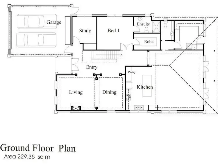 Second view of Homely house listing, 27 Clarke Street, Newtown VIC 3220
