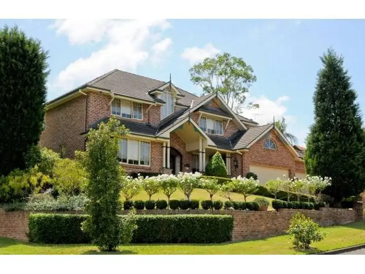 1 Simmonds Place, West Pennant Hills NSW 2125