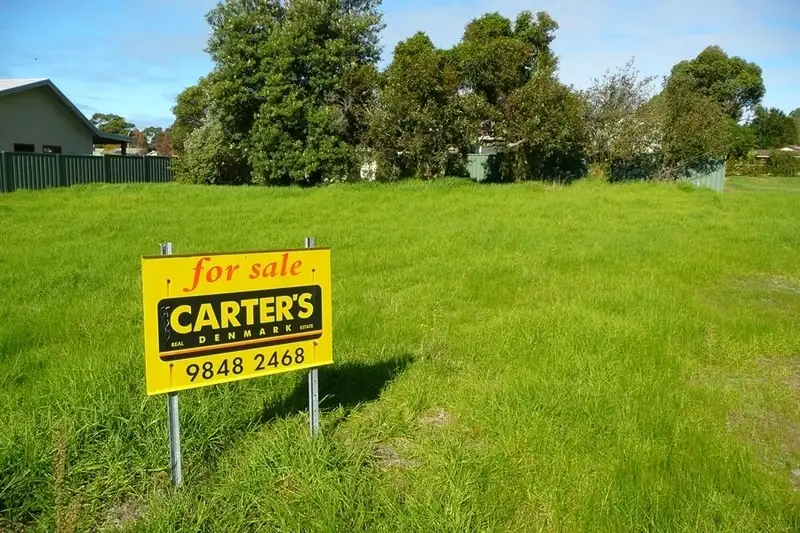 Main view of Homely land listing, Lot 69 Matthews Place, Denmark WA 6333