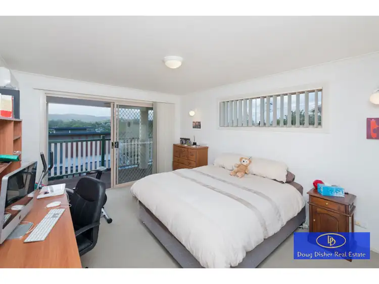 Sixth view of Homely townhouse listing, 1 & 2/11 Armadale Street, St Lucia QLD 4067