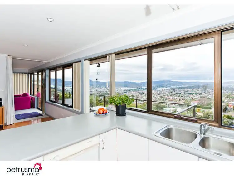 Third view of Homely house listing, 23 Ruth Drive, Lenah Valley TAS 7008