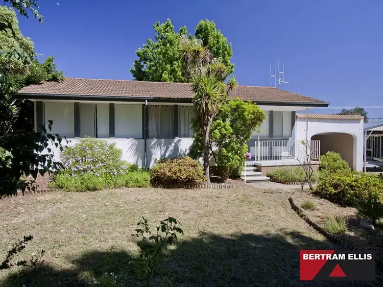 22 Bendigo Street, Fisher ACT 2611