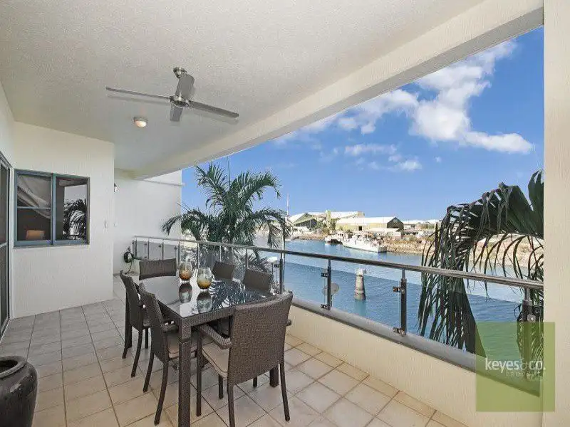 Main view of Homely unit listing, 21/1 The Strand, Townsville City QLD 4810