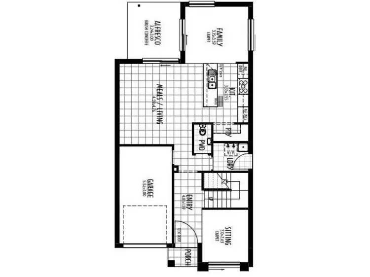 Second view of Homely house listing, Lot 41 Jardine Drive, Edmondson Park NSW 2174