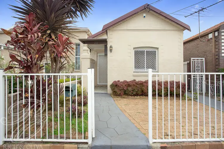Main view of Homely house listing, 39 Cowper Street, Campsie NSW 2194
