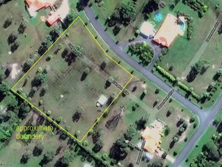 Third view of Homely land listing, 11 Edington Drive, Cooroibah QLD 4565
