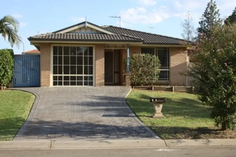 24 Pritchard Place, Glenmore Park NSW 2745