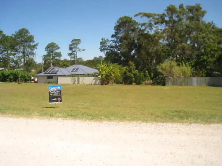Third view of Homely land listing, 8 Banksia St, Russell Island QLD 4184