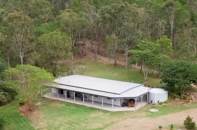 50 Moy Pocket Gap Road, Moy Pocket QLD 4574