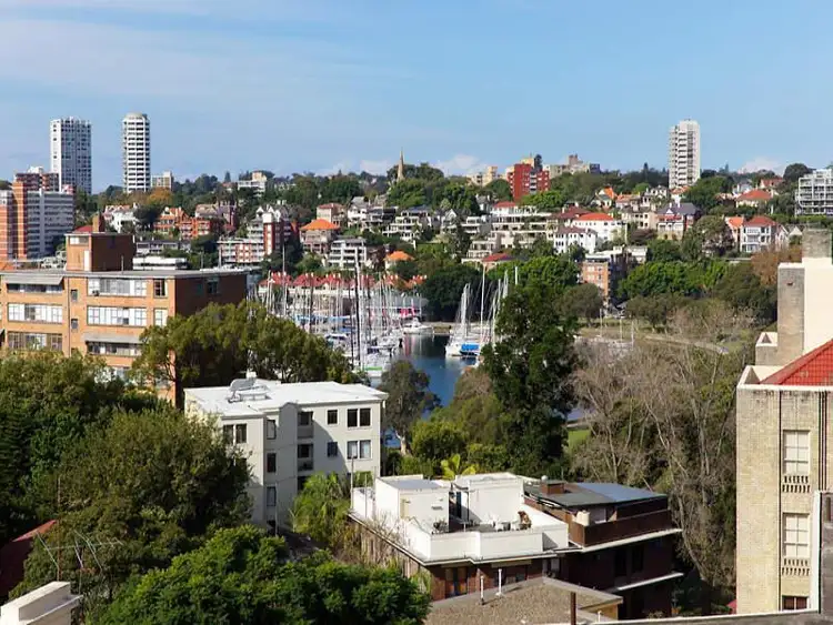 Second view of Homely apartment listing, 602/21 Elizabeth Bay Road, Elizabeth Bay NSW 2011