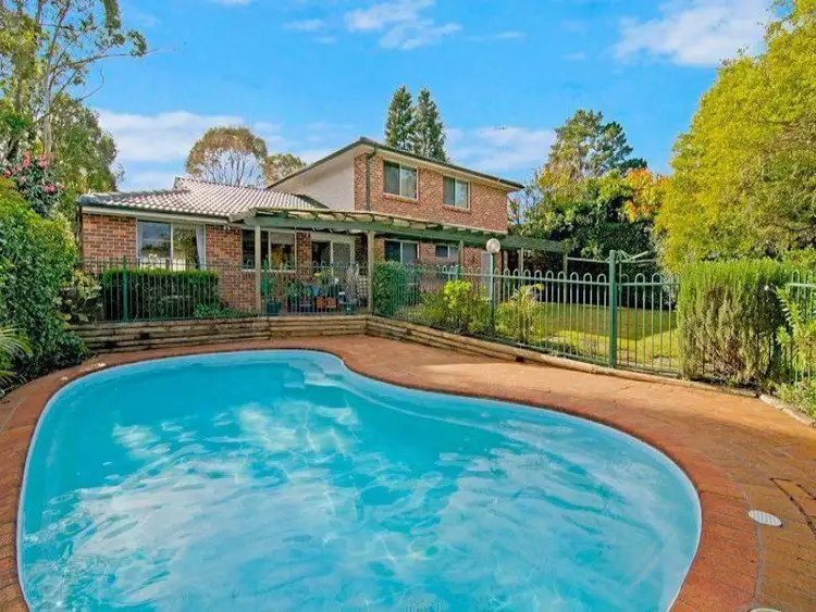 Fifth view of Homely house listing, 10 Francis Greenway Drive, Cherrybrook NSW 2126