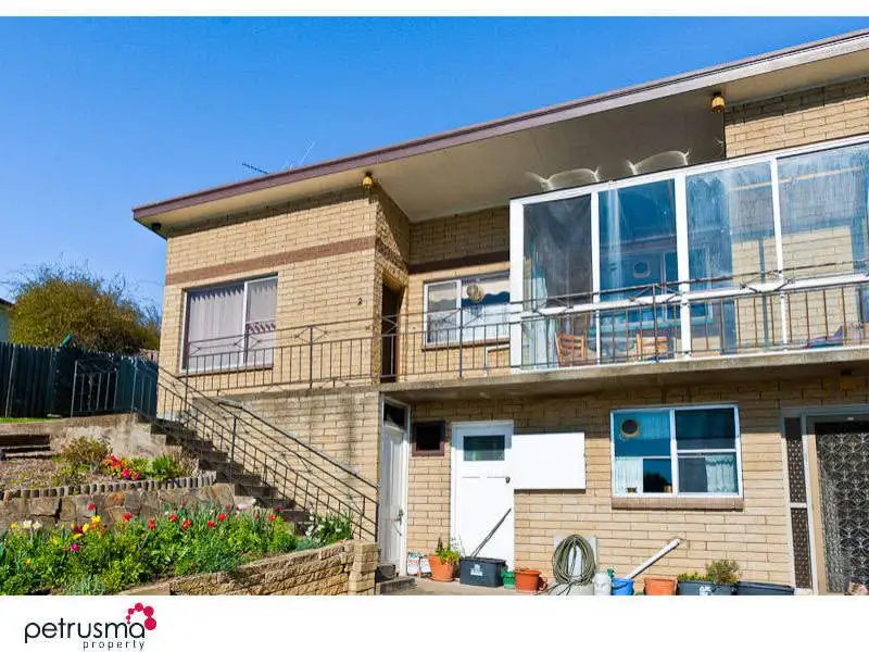 Main view of Homely unit listing, 2/2A First Avenue, West Moonah TAS 7009