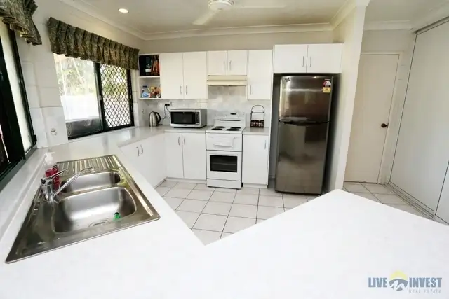 Second view of Homely house listing, 6 Gracedale Street, Mount Louisa QLD 4814