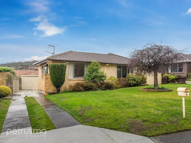 6 Siandra Crescent, Geilston Bay TAS 7015