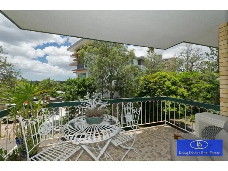 Main view of Homely unit listing, 4/30 Ryans Road, St Lucia QLD 4067