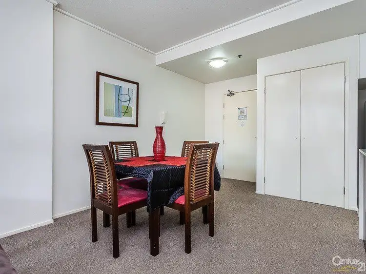 Third view of Homely apartment listing, 36/454 Upper Edward St, Spring Hill QLD 4000
