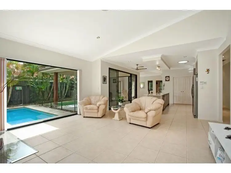 Third view of Homely house listing, 6 Riverbreeze Avenue, Noosa Waters QLD 4566