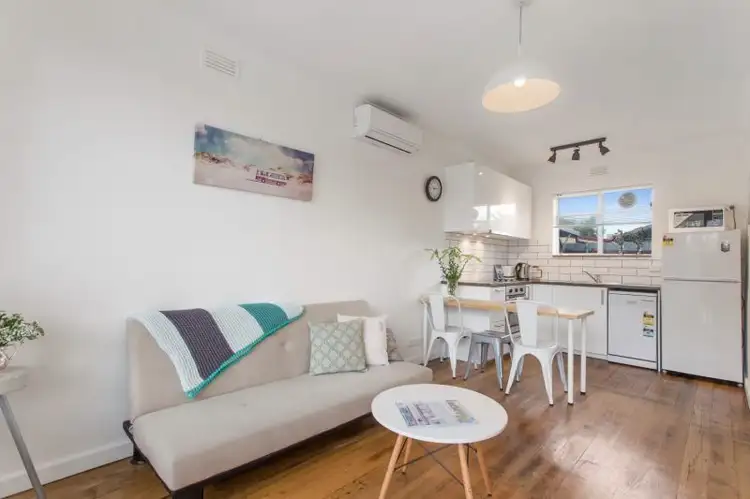 Main view of Homely apartment listing, 12/57 Kingsville St, Kingsville VIC 3012
