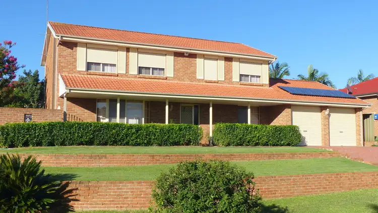 28 Bluebell Close, Glenmore Park NSW 2745