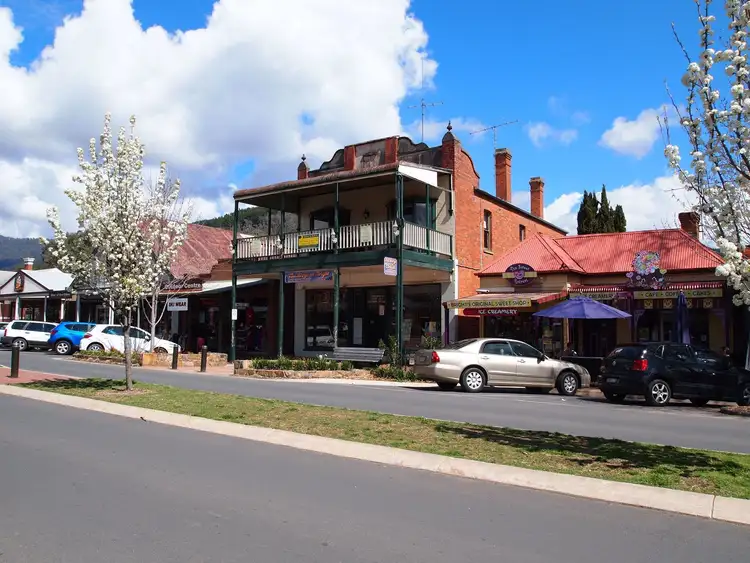Second view of Homely apartment listing, 11 Ireland Street, Bright VIC 3741