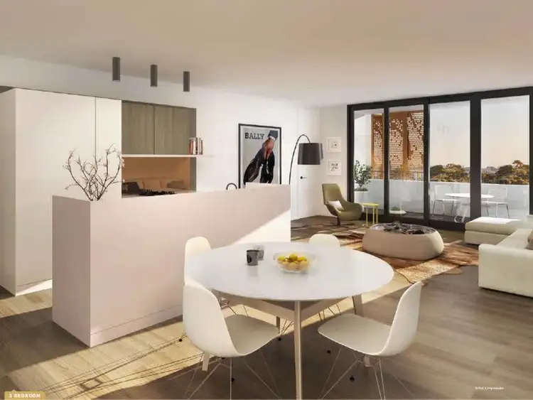 Fourth view of Homely apartment listing, G3/3-5 Herbert Street, Dulwich Hill NSW 2203