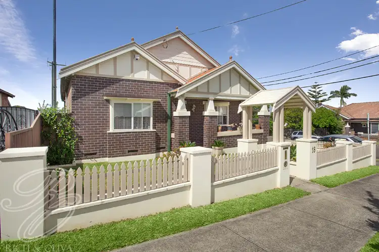 18 Lasswade Street, Ashbury NSW 2193