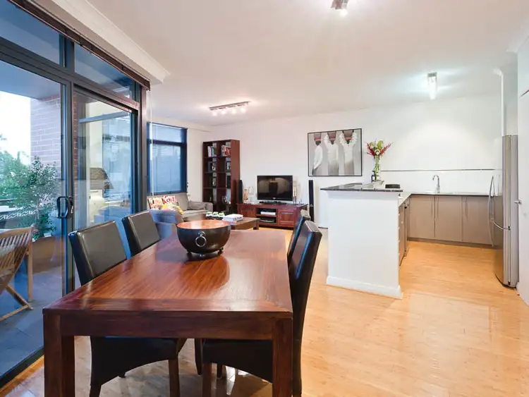 Fifth view of Homely apartment listing, 2/1 Simper Street, Wembley WA 6014