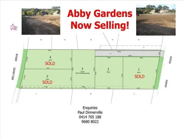 LOT 1, 97-101 Aiken Road, West Pennant Hills NSW 2125