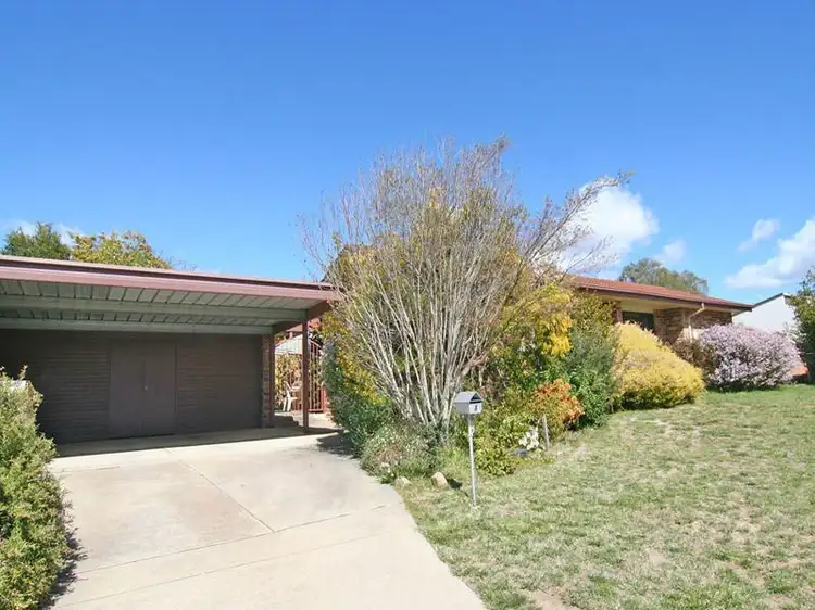 Second view of Homely townhouse listing, 4 Bickley Close, Stirling ACT 2611