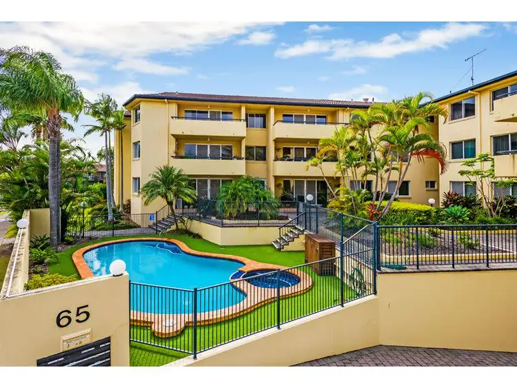 Second view of Homely unit listing, 7/65 Bayview Street, Runaway Bay QLD 4216