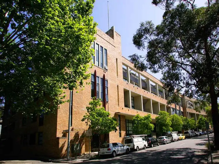 Fifth view of Homely apartment listing, 404/357 Glenmore Road, Paddington NSW 2021