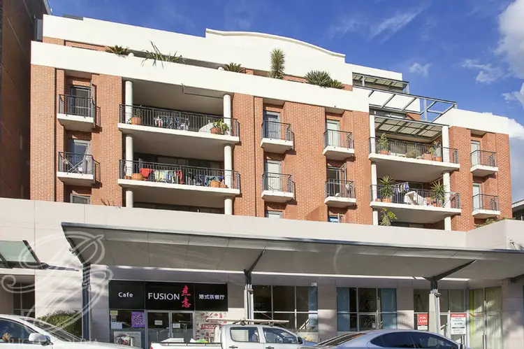 17/78 Burwood Road, Burwood NSW 2134