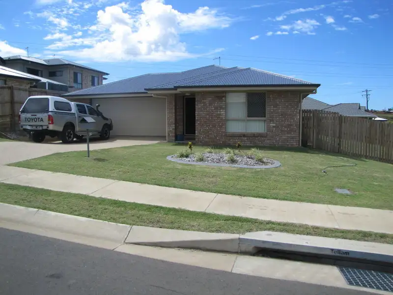 Main view of Homely house listing, 63 Katherine Road, Calliope QLD 4680