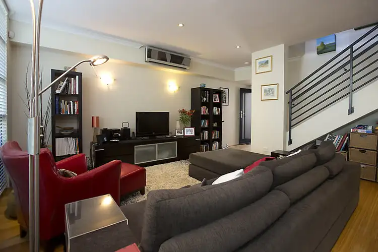 Sixth view of Homely townhouse listing, 13/45-47 Stuart Street, Perth WA 6000