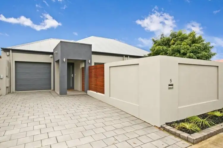Main view of Homely house listing, 5 Douglas Street, Flinders Park SA 5025